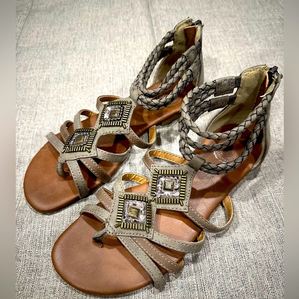 Cute Gladiator Sandals